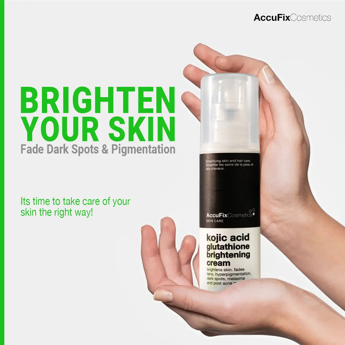 Kojic Acid Products: Unveiling the Benefits for Your Skin AccuFix Cosmetics Kojic Acid Products: Unveiling the Benefits for Your Skin AccuFix Cosmetics