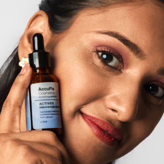 Niacinamide for skin