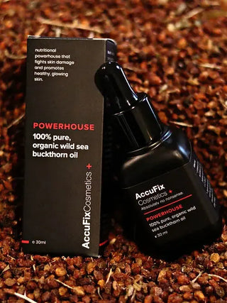 What's So Special About Sea Buckthorn Oil?
