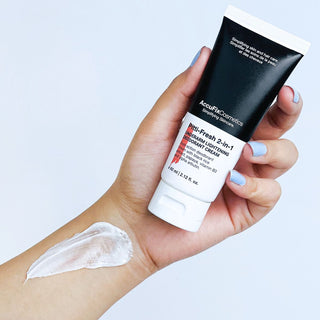 Underarm skin lightening cream - AccuFix Cosmetics