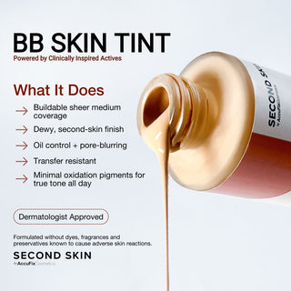 Second Skin BB Skin Tint