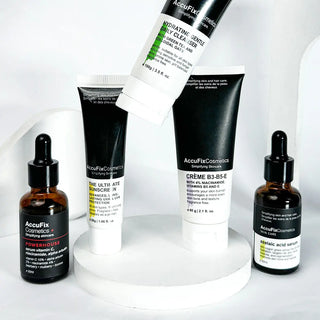 AccuClear 3 Week Challenge - AccuFix Cosmetics