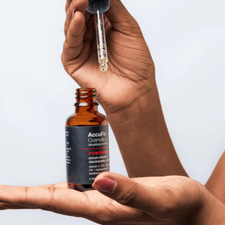5 In 1 serum for clear skin - AccuFix Cosmetics