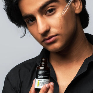 Azelaic acid serum for clear Skin - AccuFix Cosmetics
