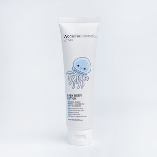 AccuFix Littles baby lotion
