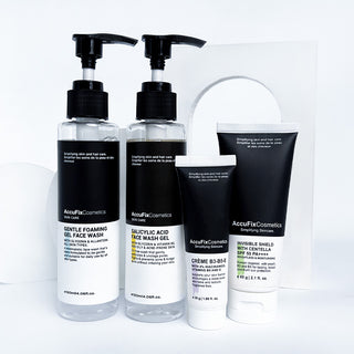 Best products to remove acne - AccuFix Cosmetics