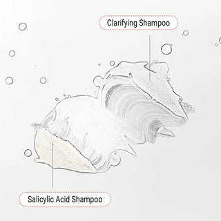 Texture of AccuFix's Shampoo