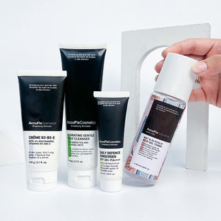 Pregnancy safe skincare products - AccuFix Cosmetics