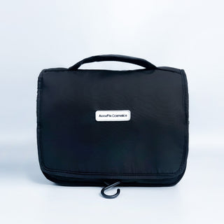 Foldable Travel Cosmetic Pouch