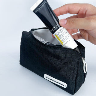 Makeup Zipper Pouch