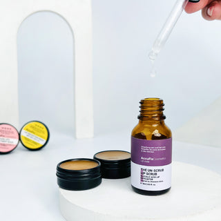 Glycolic acid for lips - AccuFix Cosmetics
