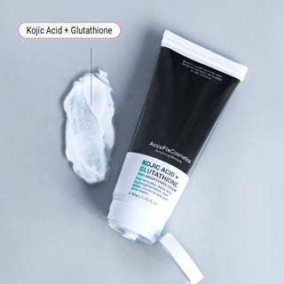 Kojic Acid Glutathione Skin Brightening Cream