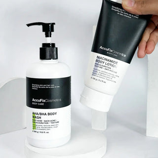Best body products for smooth skin