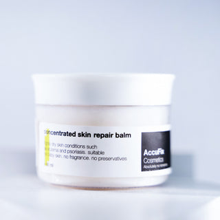 Best Skin Repair Balm for eczema - AccuFix Cosmetics