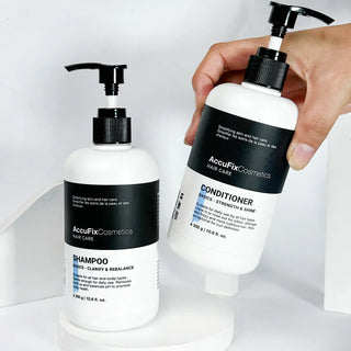 Best hair care essentials for silky smooth hairs - AccuFix Cosmetics