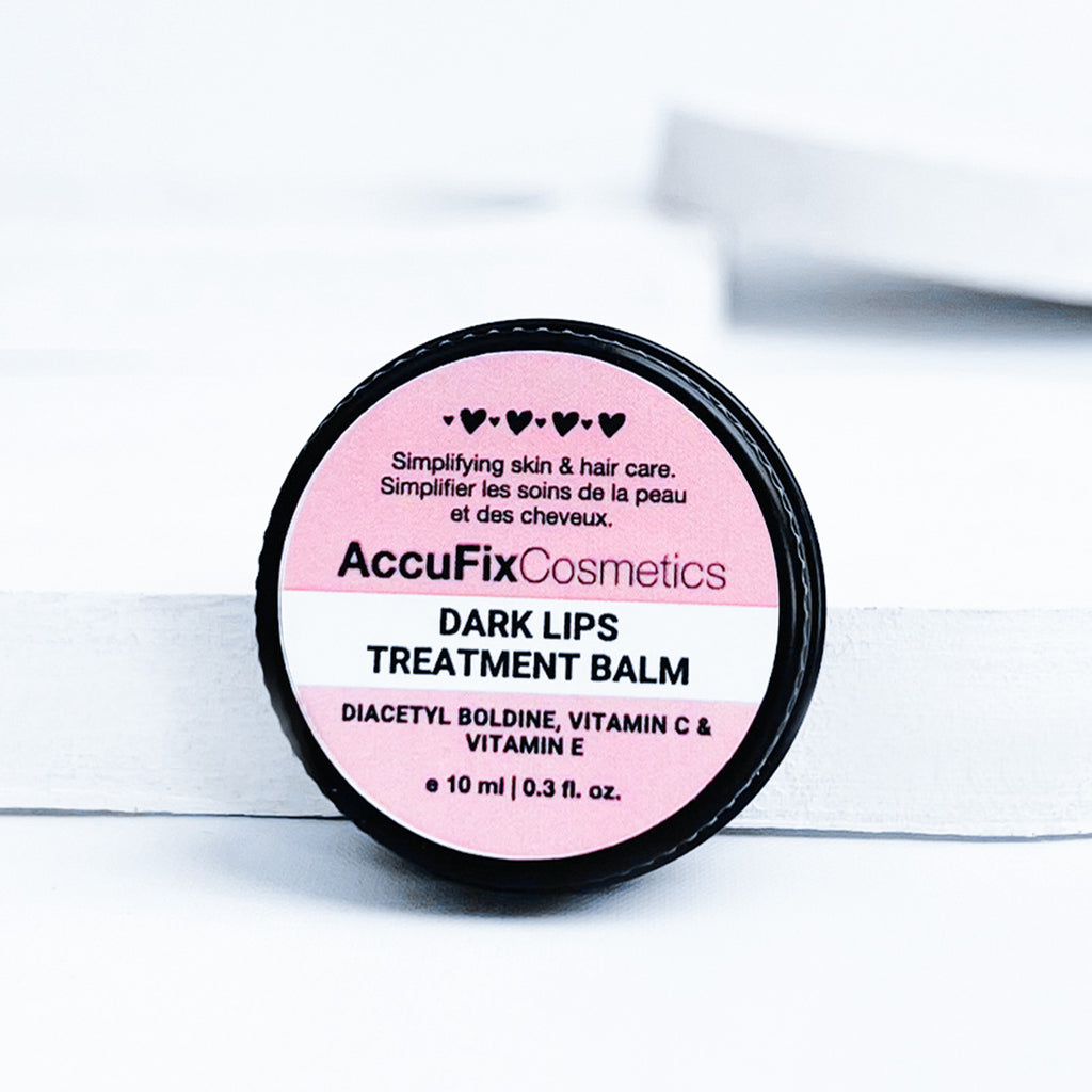Best Lip Balm for Dark & Pigmented Lips Visible Lightening in Weeks AccuFix Cosmetics Best Lip Balm for Dark & Pigmented Lips Visible Lightening in Weeks AccuFix Cosmetics
