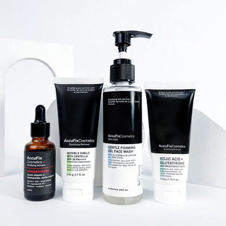 Skin Brightening Bundle - AccuFix's Cosmetics