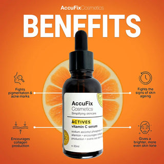 5 Vitamin C Serum Benefits and How to Use