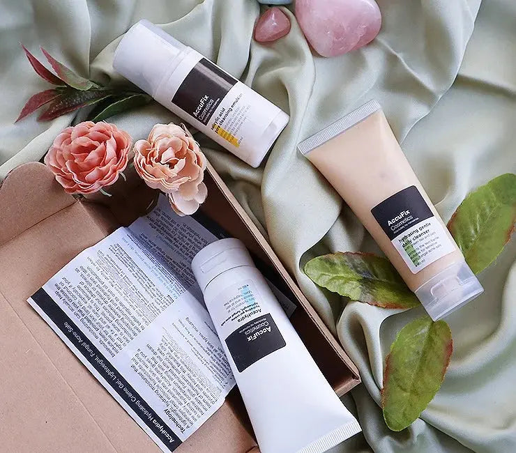 How To Build A Skin Care Routine From Scratch – AccuFix Cosmetics