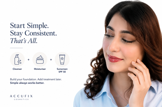 How to Build a Skincare Routine from Scratch in Pakistan