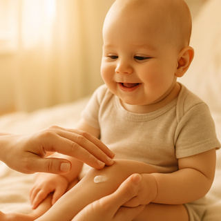 babies skincare