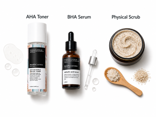 chemical exfoliants