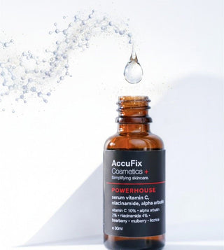 alpha arbuti in serum