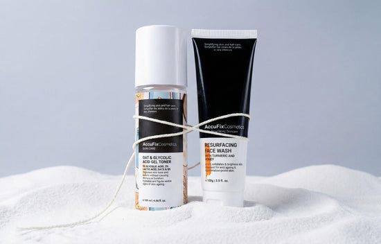 Glycolic Acid Guide for Acne Marks & Texture – AccuFix Cosmetics