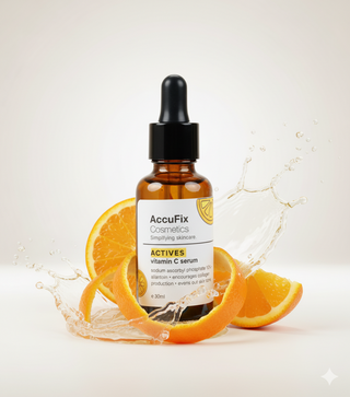 Vitamin c serum