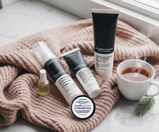 AccuFix Winter Skincare routine