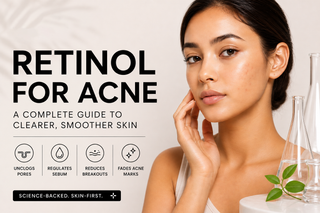 retinol for acne guide by AccuFix