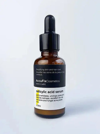 Salicylic Acid a.k.a. BHA: The Complete Guide