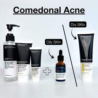 Non-inflammatory Acne