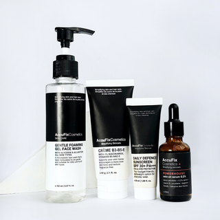 Retinol Starter Routine