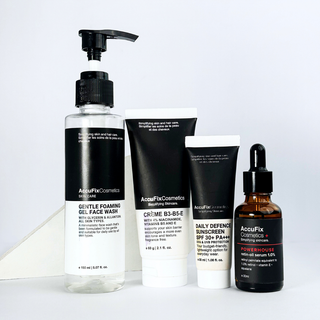 Retinol Starter Routine