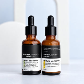 Salicylic Azelaic Acne & Marks Duo