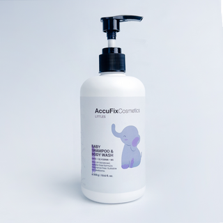 Baby Scalp & Body Wash