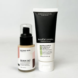 2-Step Morning Duo - Normal to Dry Skin