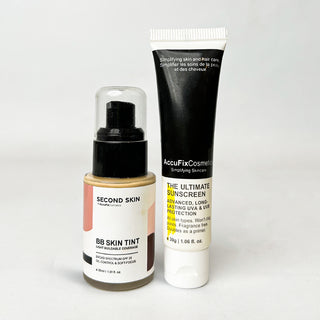 2-Step Morning Duo - Textured Skin
