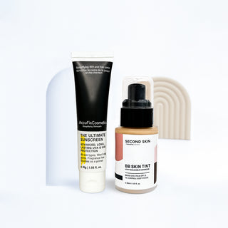 2-Step Morning Duo - Textured Skin