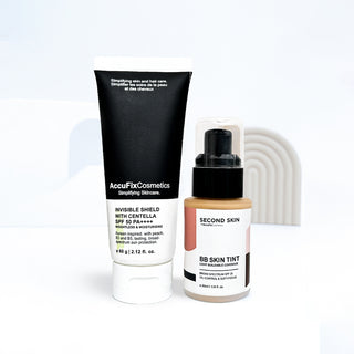 2-Step Morning Duo - Normal to Dry Skin
