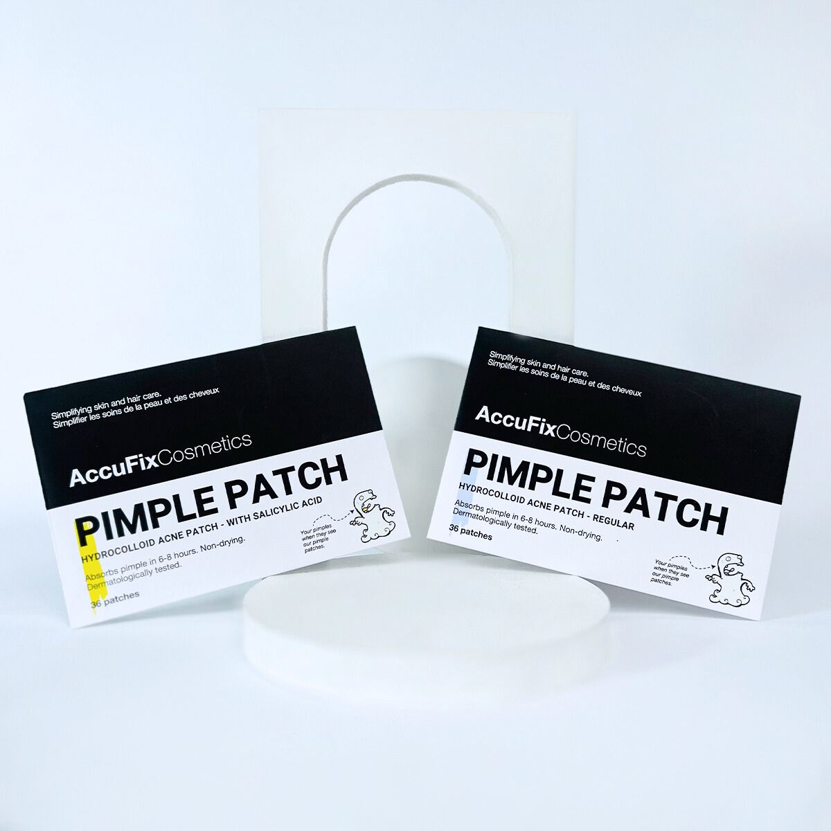 Hydrocolloid Pimple Patches | Acne Patches