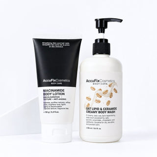 Body Duo for Post-Shower Dryness & Itchy Skin