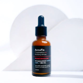 Encapsulated Retinol + B5 serum