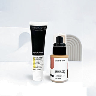 2-Step Morning Duo - Textured Skin