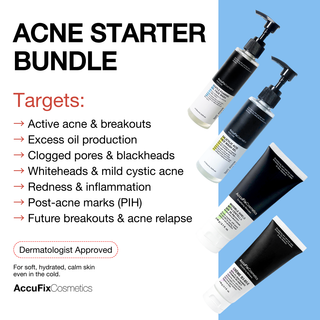 Acne Starter Bundle