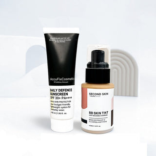 2-Step Morning Duo - All Skin Types