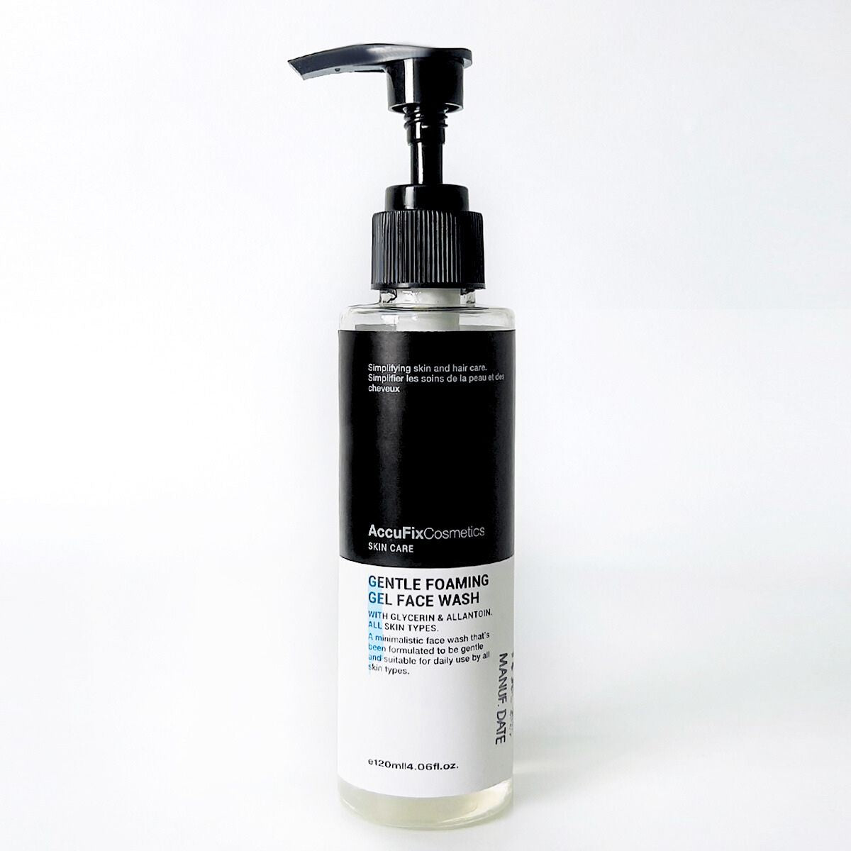 Gentle Foaming Gel Face Wash