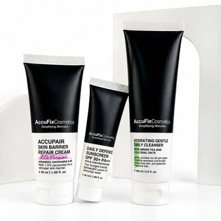 Sensitive & Damaged Skin Barrier Bundle