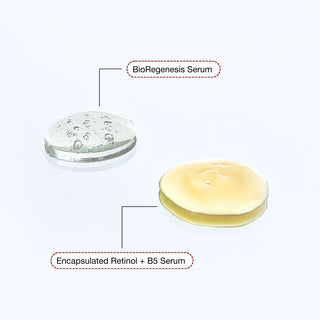 Retinol + BioRegenesis Age-Defence Duo